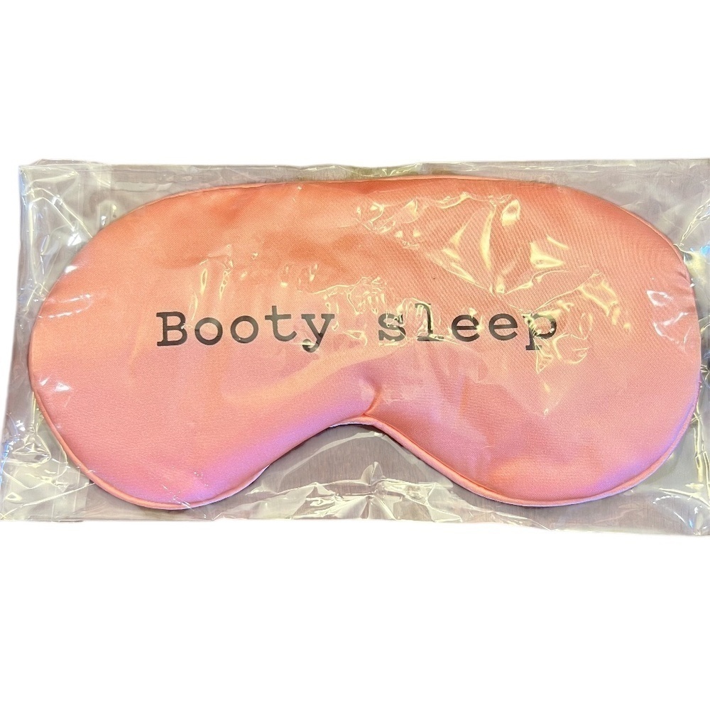 Frank Body "Booty Sleep" Sleep Mask - NWOT